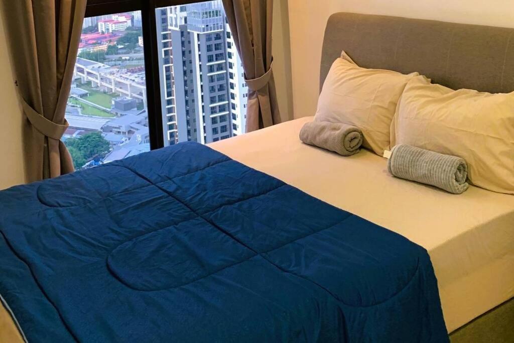 Luxury studio apartment KLCC view- Trion B5207 KL