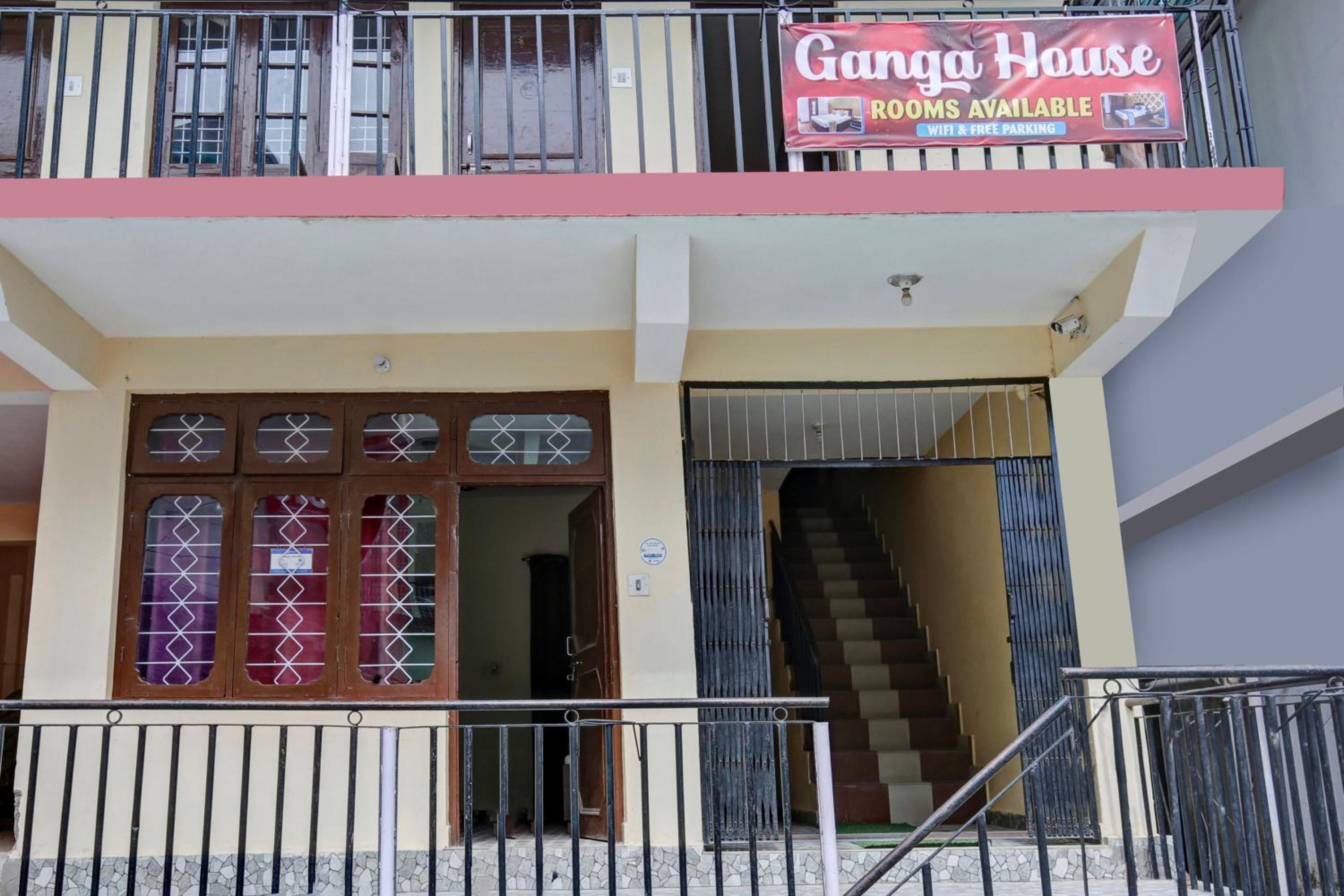 Hotel O Ganga House