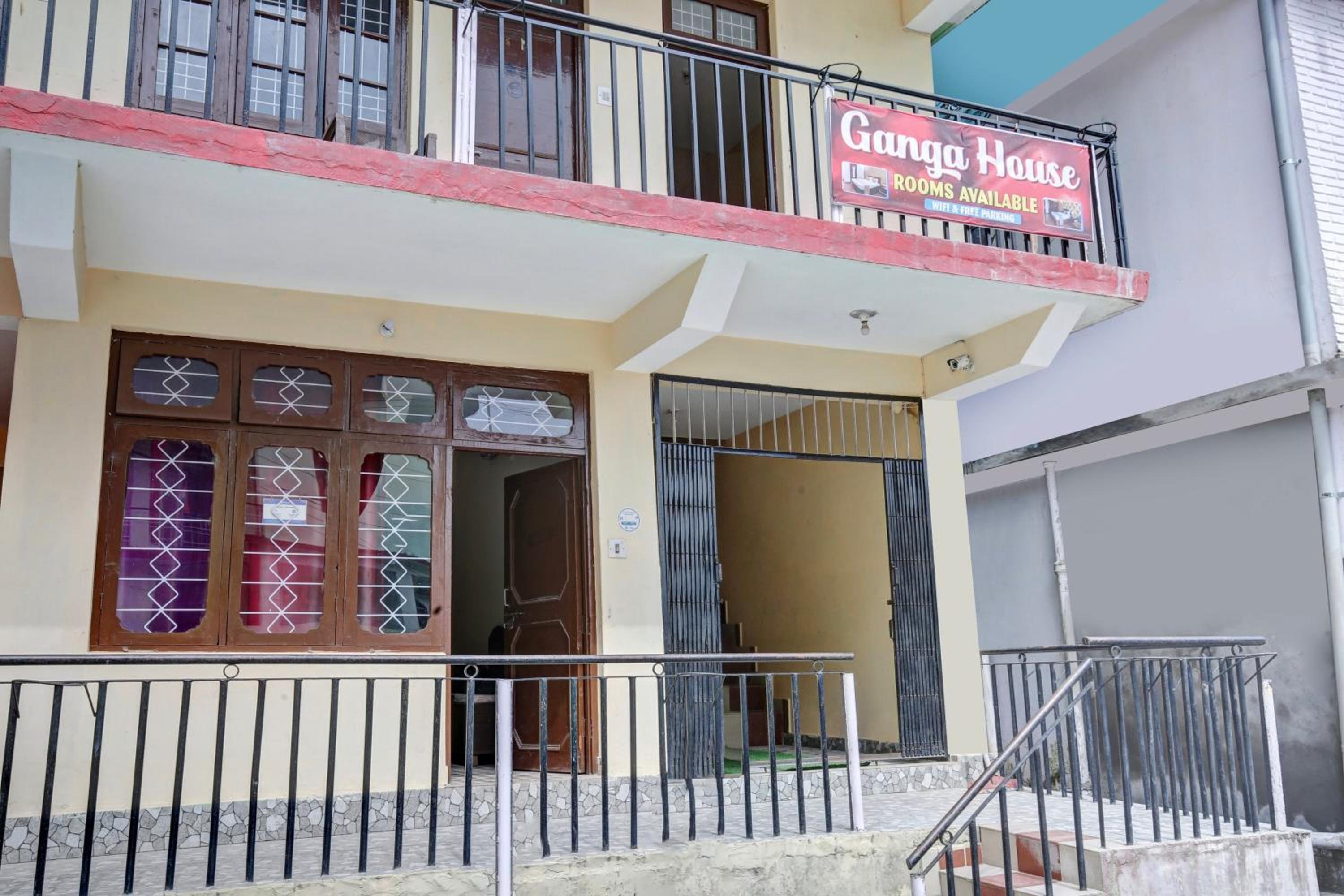 Hotel O Ganga House