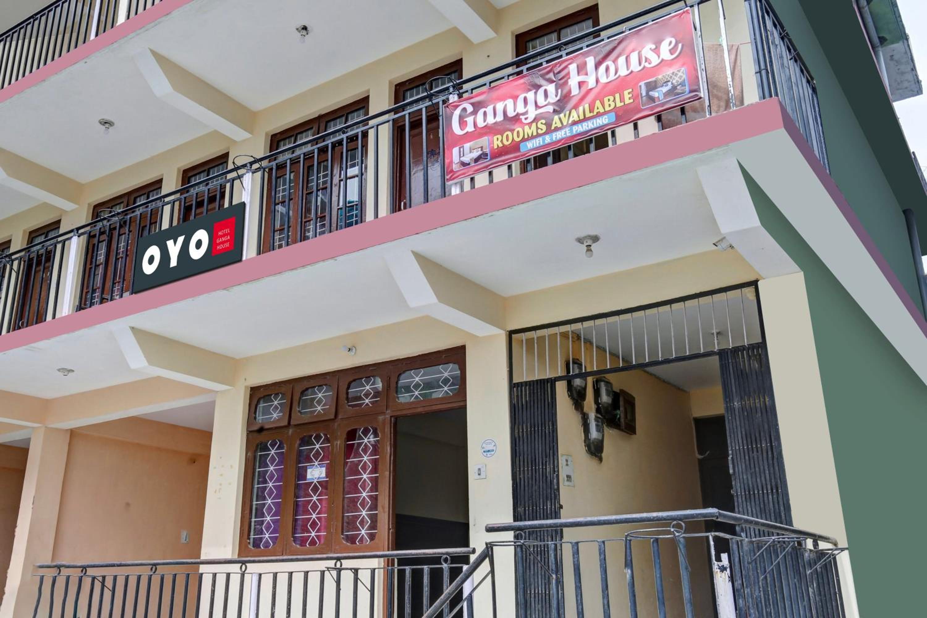 Hotel O Ganga House