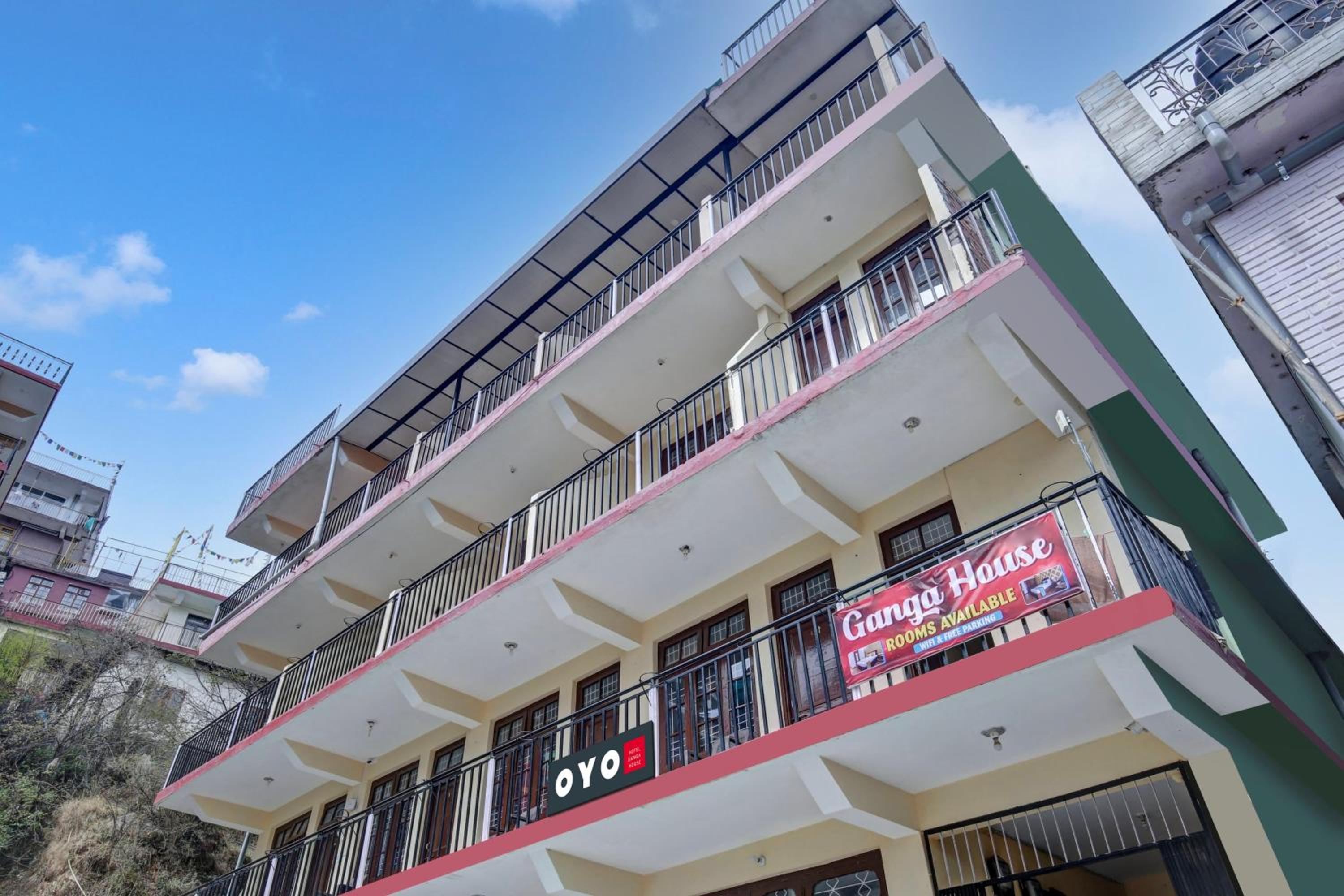 Hotel O Ganga House