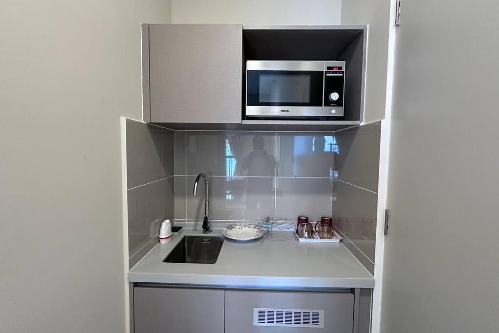 Luxury studio apartment KLCC view- Trion B5207 KL