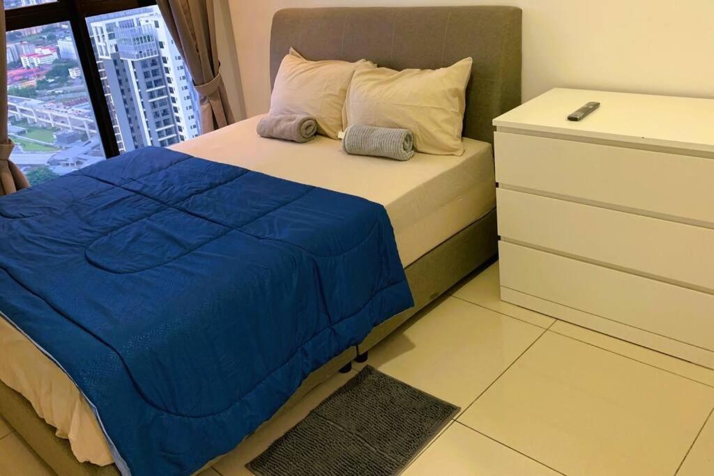 Luxury studio apartment KLCC view- Trion B5207 KL