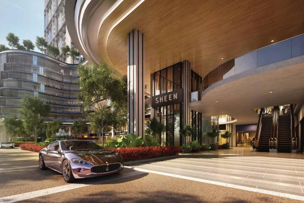 Luxury studio apartment KLCC view- Trion B5207 KL