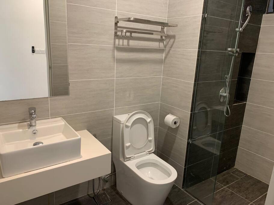 Luxury studio apartment KLCC view- Trion B5207 KL