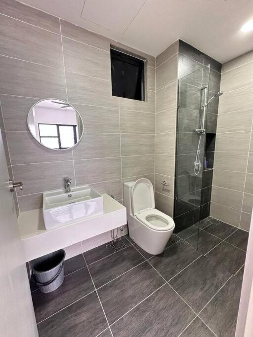Luxury studio apartment KLCC view- Trion B5207 KL
