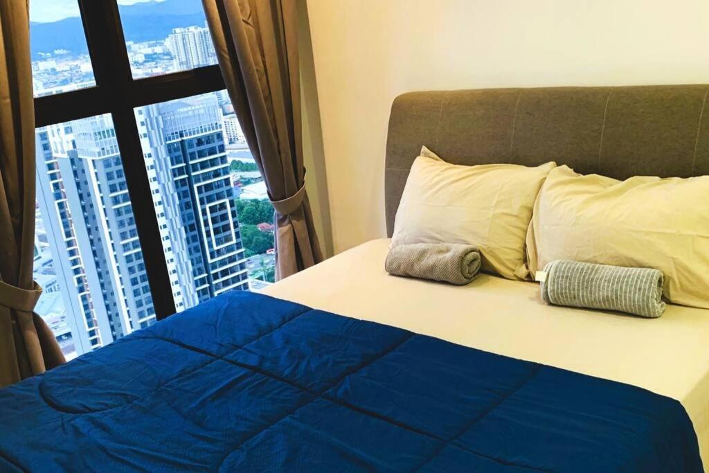 Luxury studio apartment KLCC view- Trion B5207 KL