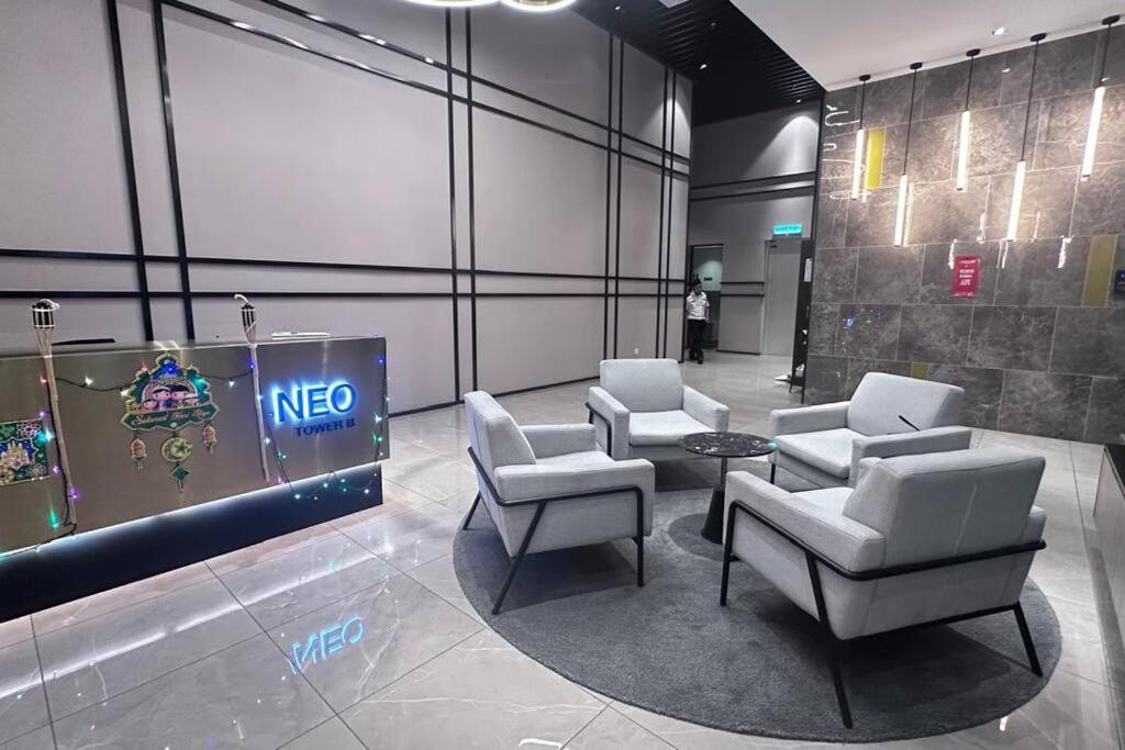 Luxury studio apartment KLCC view- Trion B5207 KL