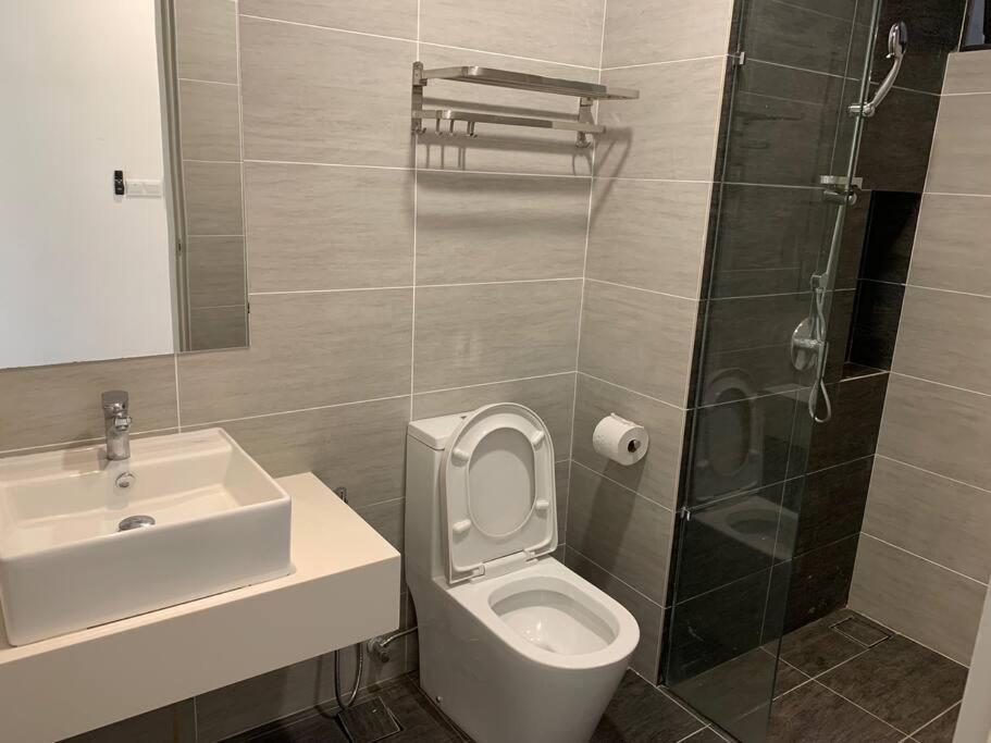 Luxury studio apartment KLCC view- Trion B5207 KL