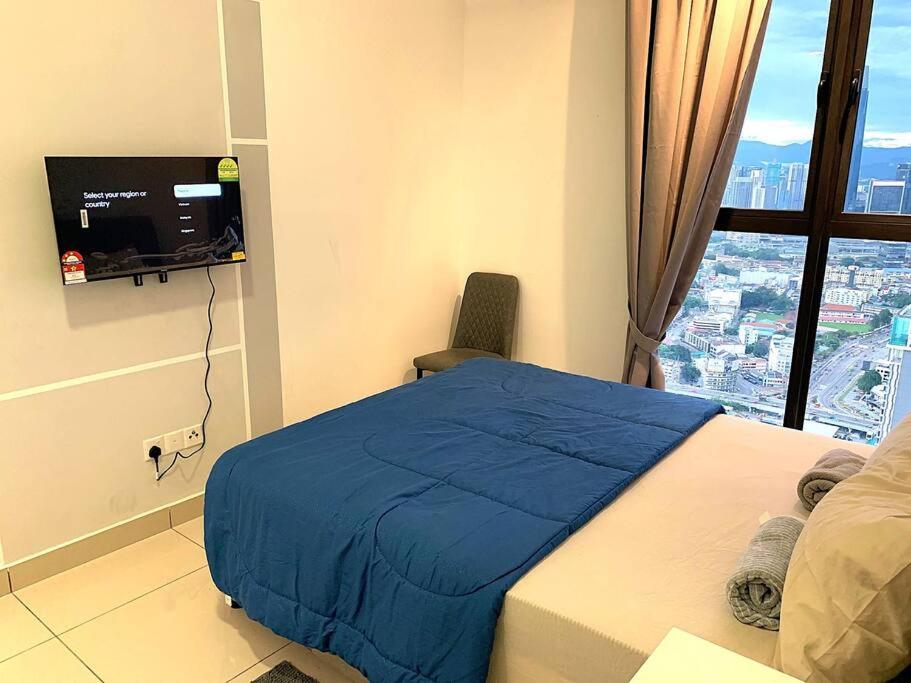 Luxury studio apartment KLCC view- Trion B5207 KL