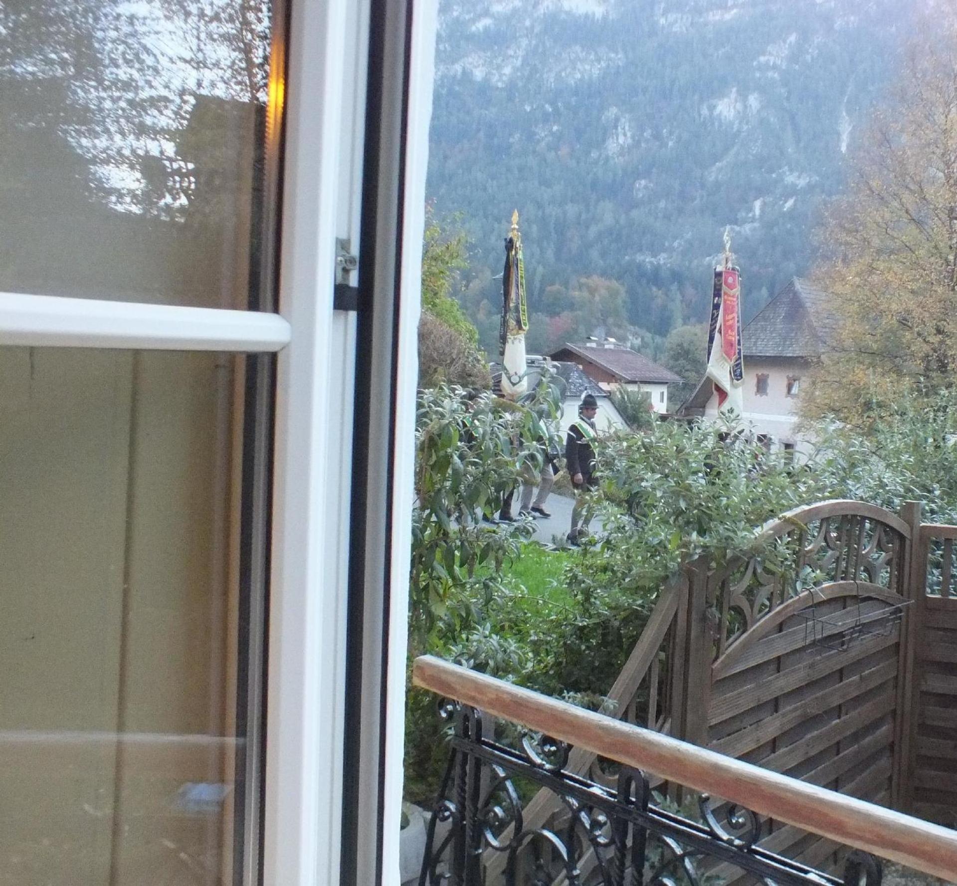 Ferienhaus in Unken mit Großer Terrasse
