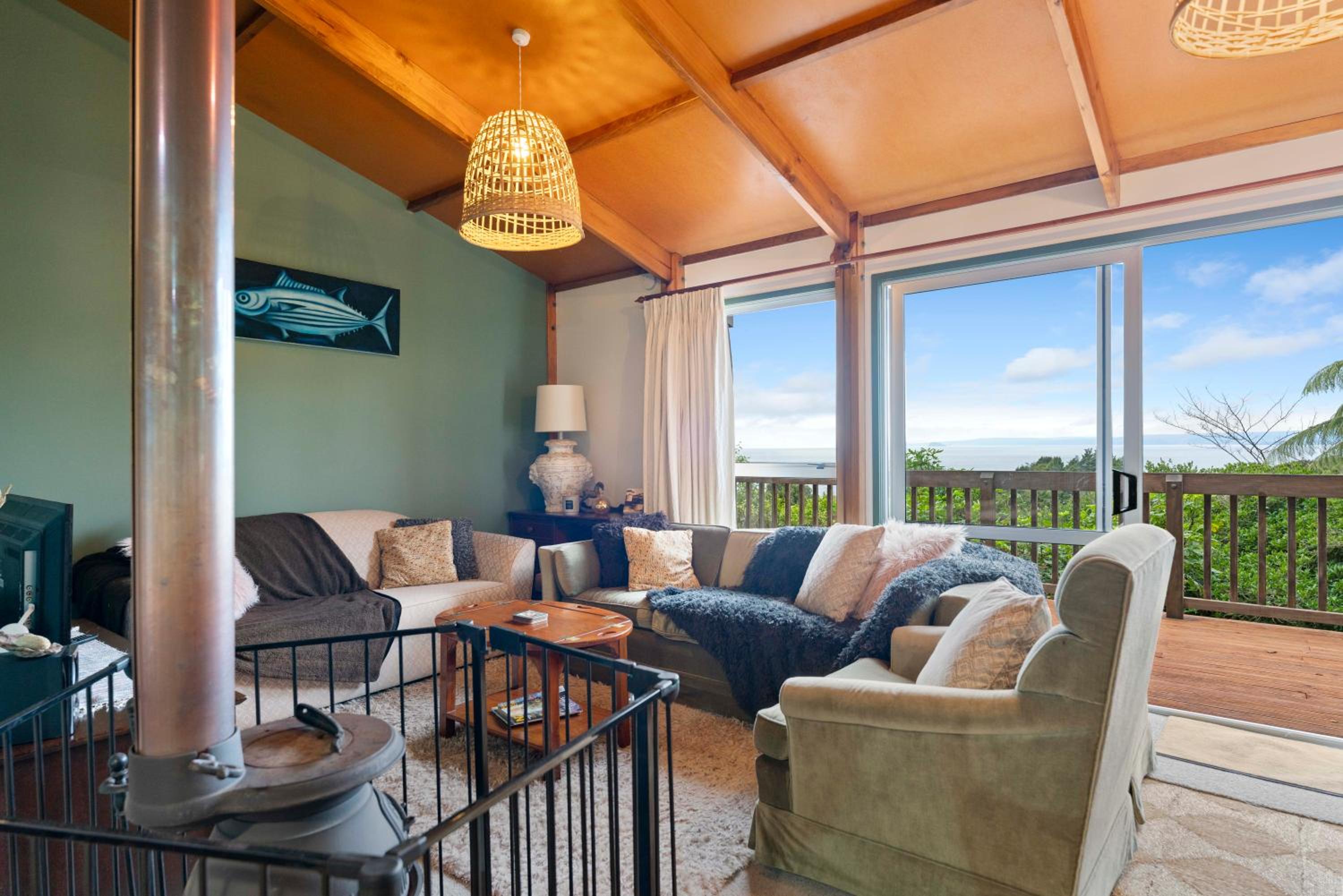 Hauraki Haven - Lake Taupo Holiday Home view 4