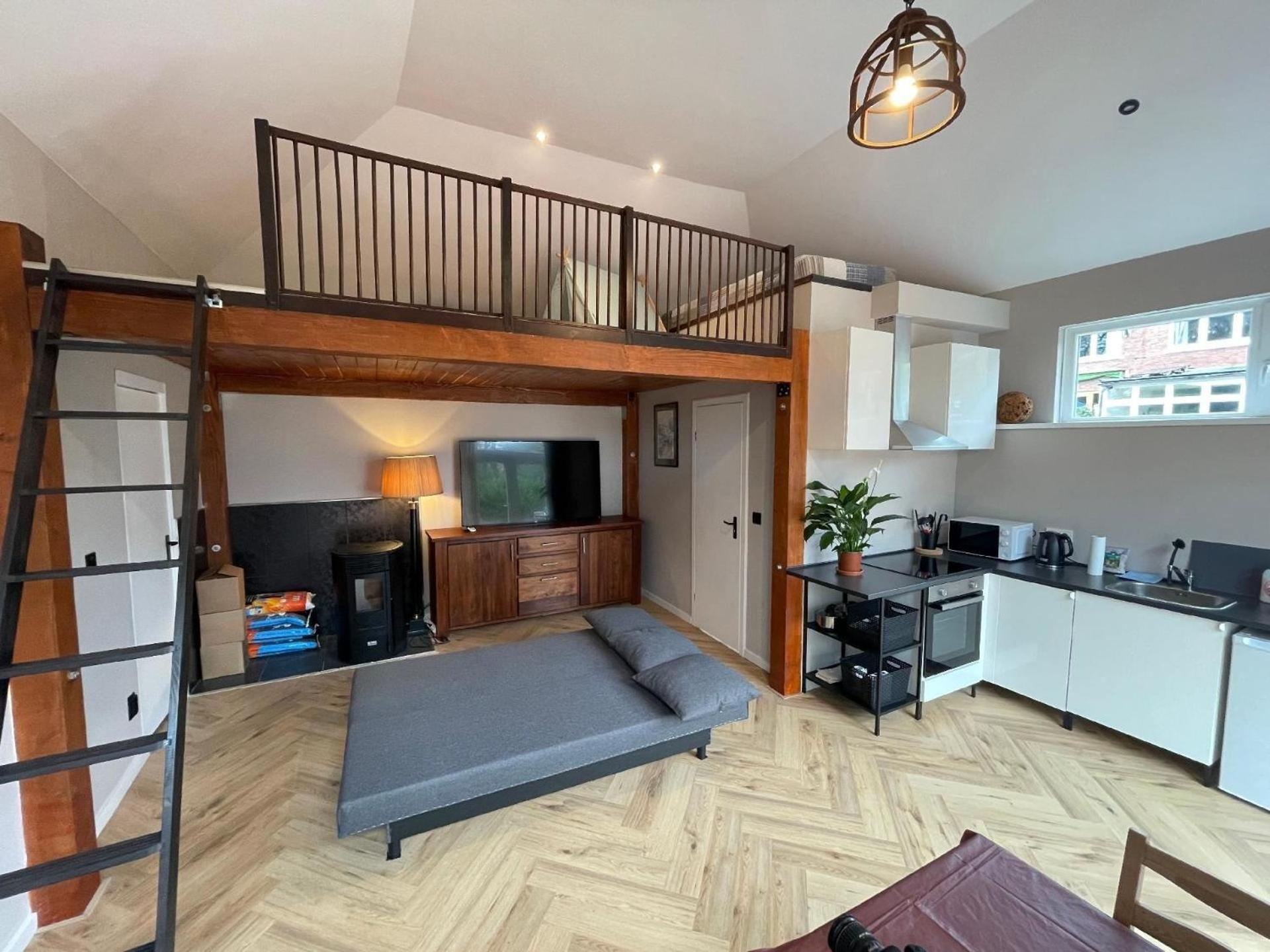Rijks Lodge Wassenaar view 2