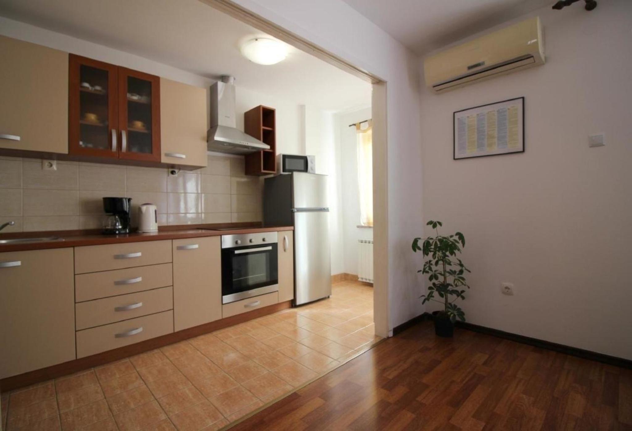 Ferienwohnung Milka mit schöner Grillterrasse view 5