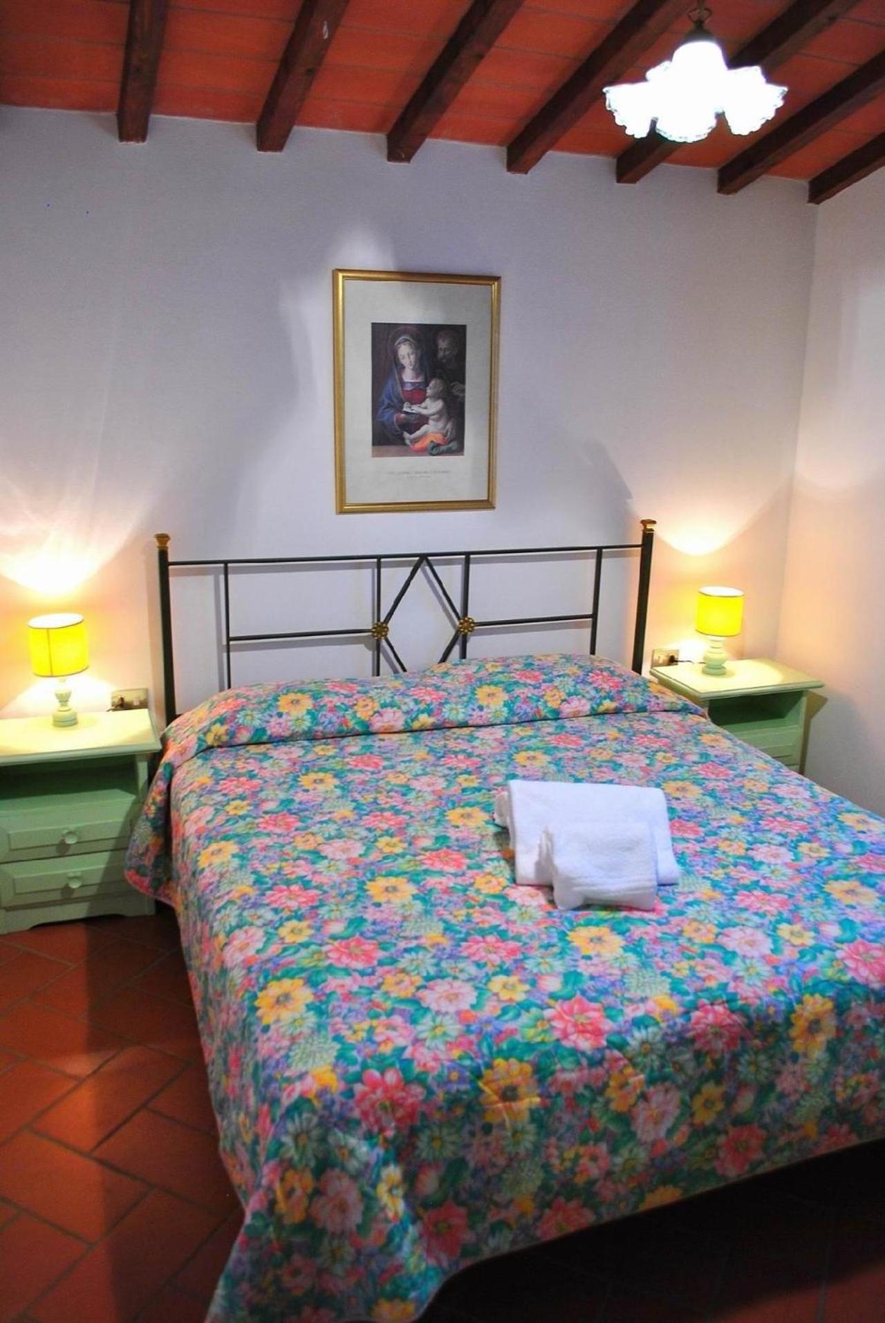 Ferienwohnung in Montaione mit privater Terrasse