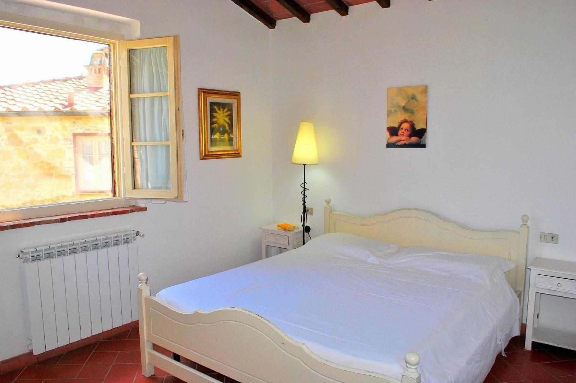 Ferienwohnung in Montaione mit privater Terrasse