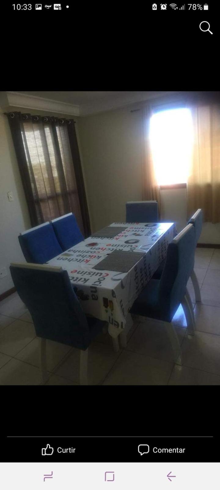 Apartamento praia bacutia