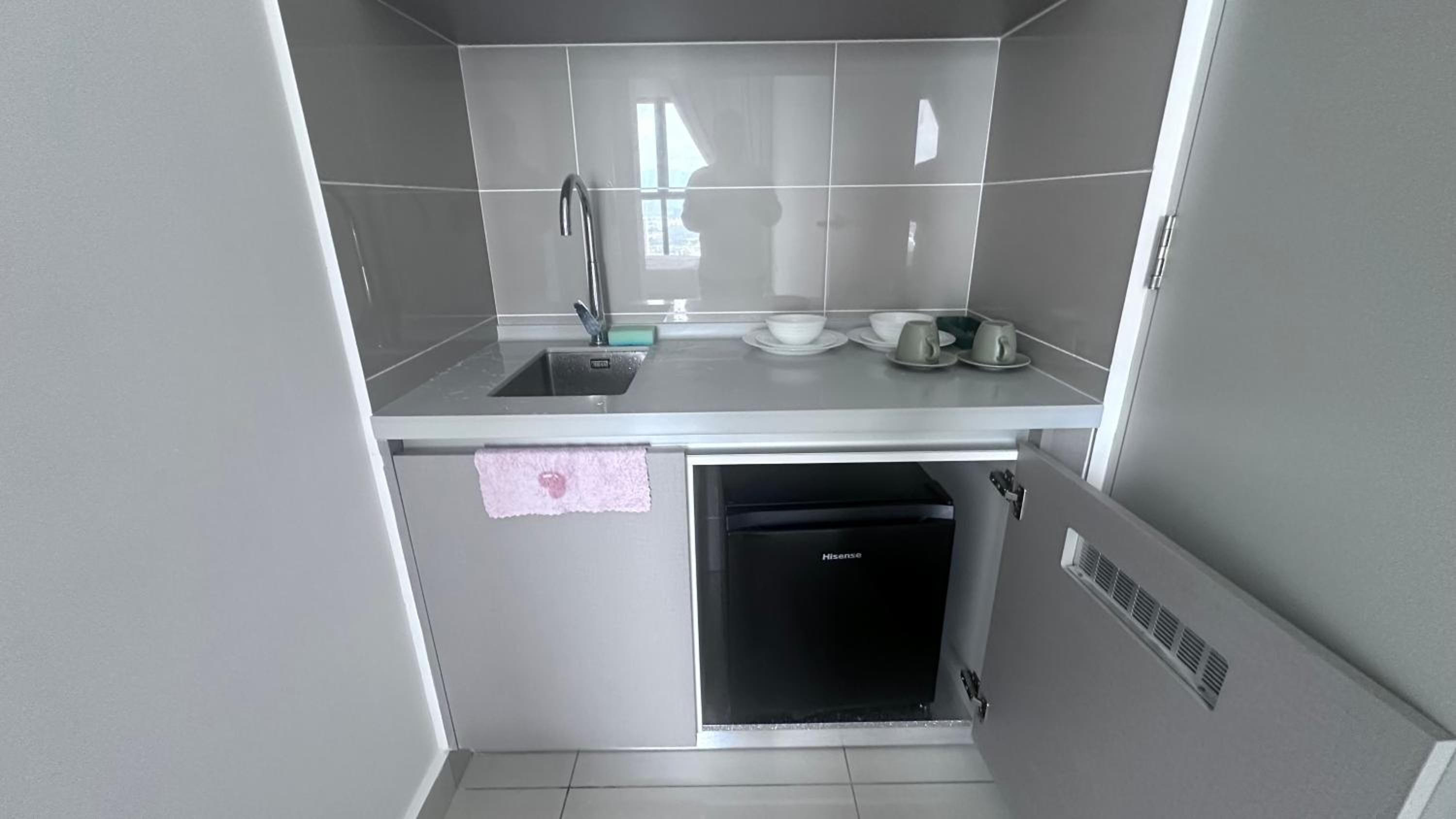 Luxury studio apartment KLCC view- Trion B5207 KL