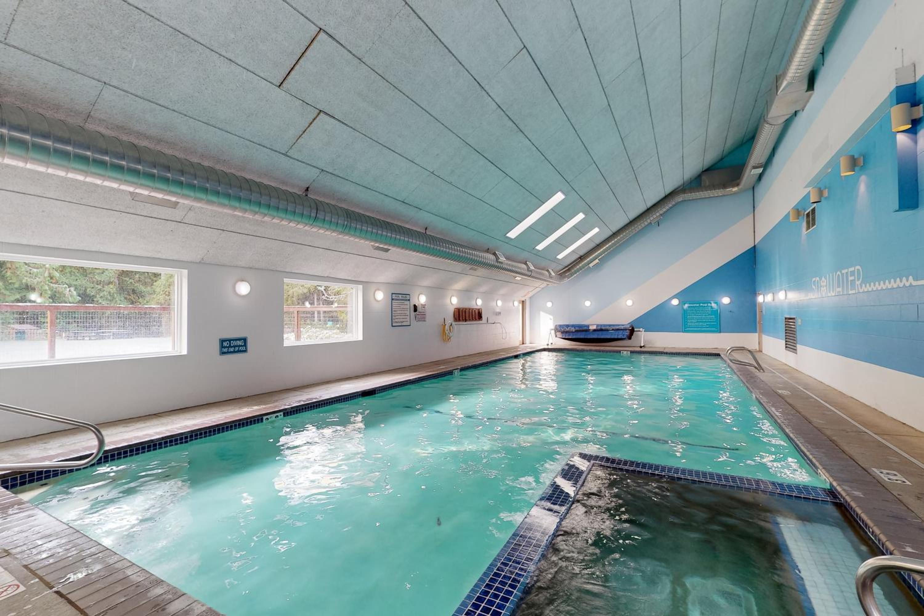 Indoor Pool and Game Room Access! Deming Mtn Escape
