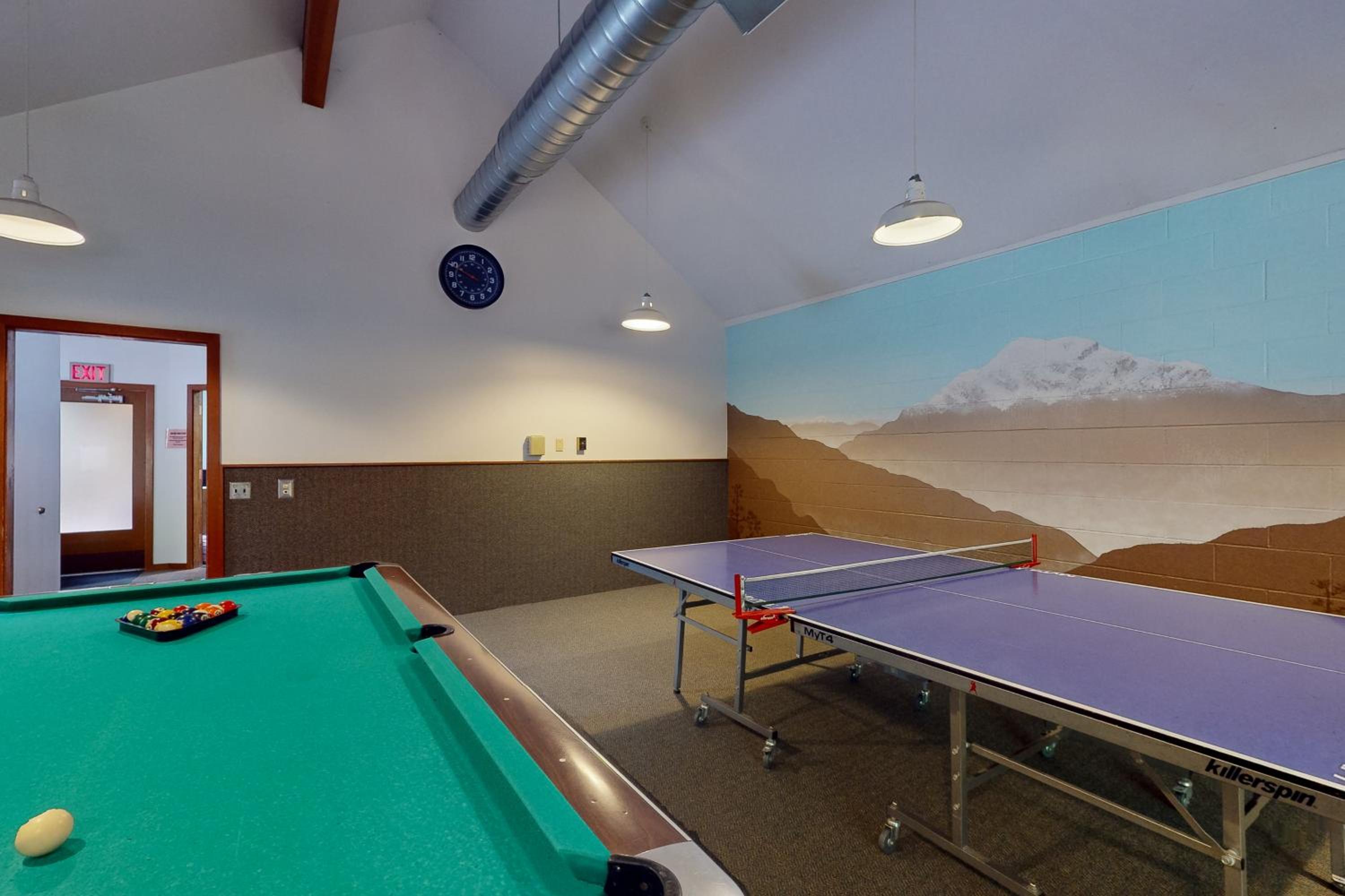 Indoor Pool and Game Room Access! Deming Mtn Escape