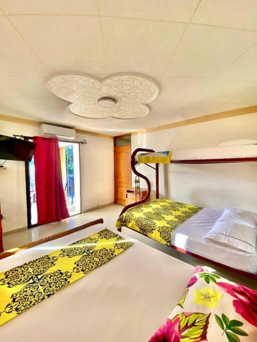 Apartamento frente al mar lindo