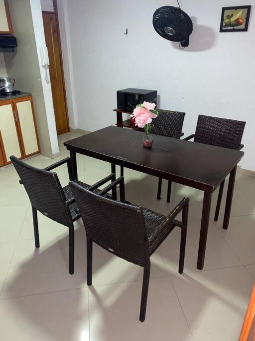 Apartamento frente al mar lindo
