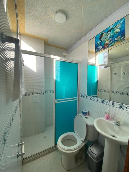 Apartamento frente al mar lindo