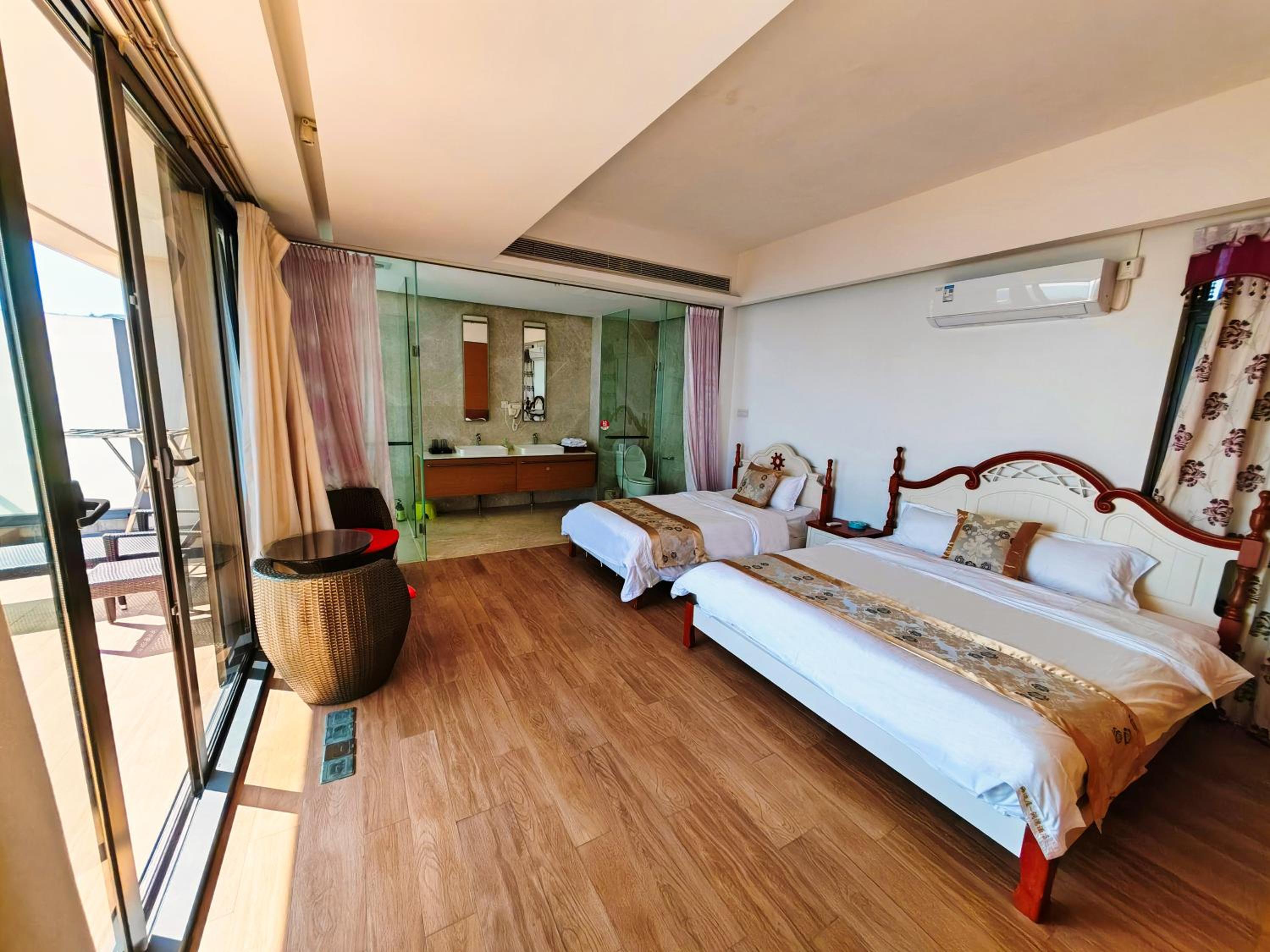 Xiaojing Bay Haige Hotel