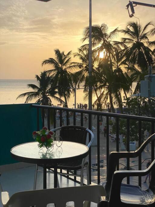 Apartamento frente al mar lindo