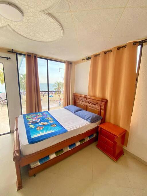 Apartamento frente al mar lindo