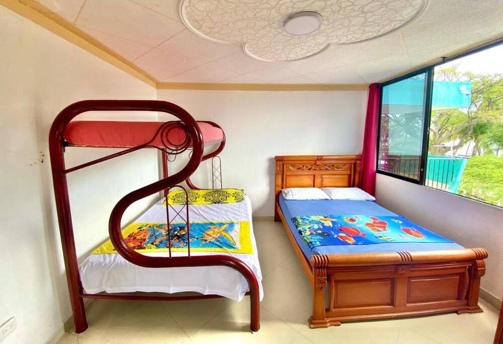 Apartamento frente al mar lindo
