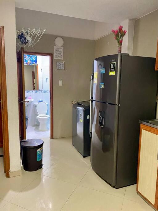 Apartamento frente al mar lindo