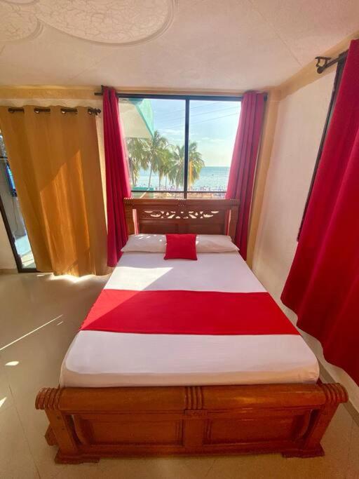Apartamento frente al mar lindo