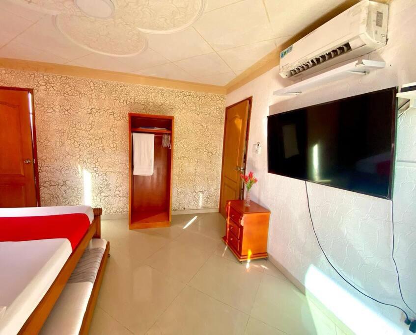 Apartamento frente al mar lindo