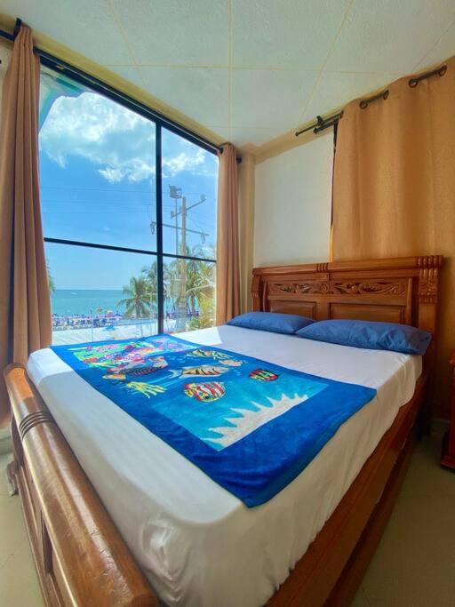 Apartamento frente al mar lindo