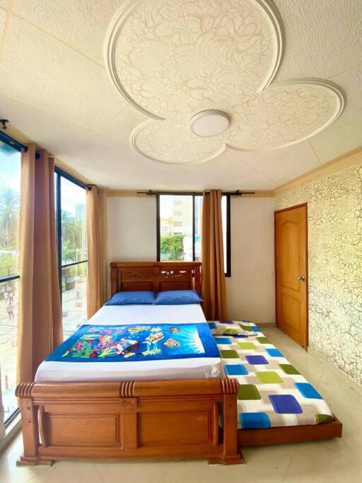 Apartamento frente al mar lindo