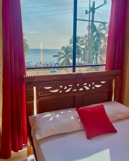 Apartamento frente al mar lindo