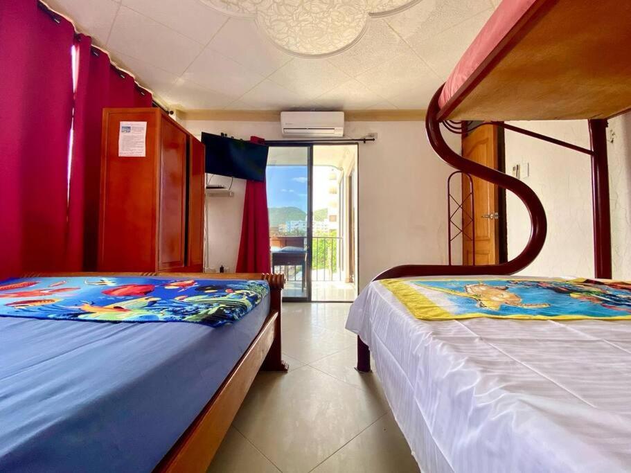 Apartamento frente al mar lindo