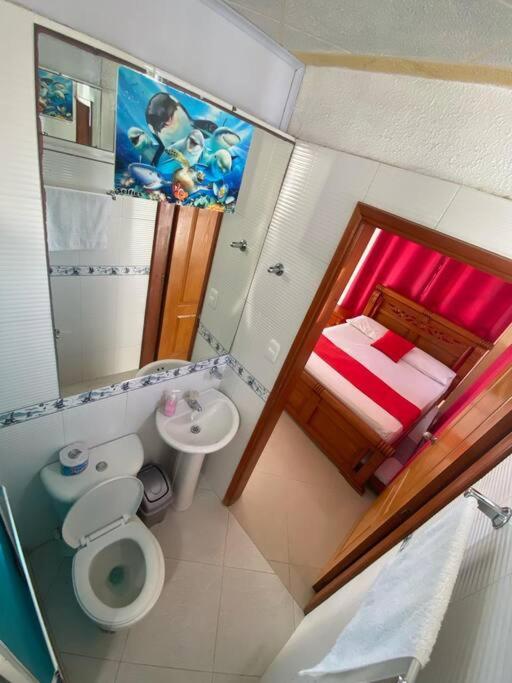 Apartamento frente al mar lindo