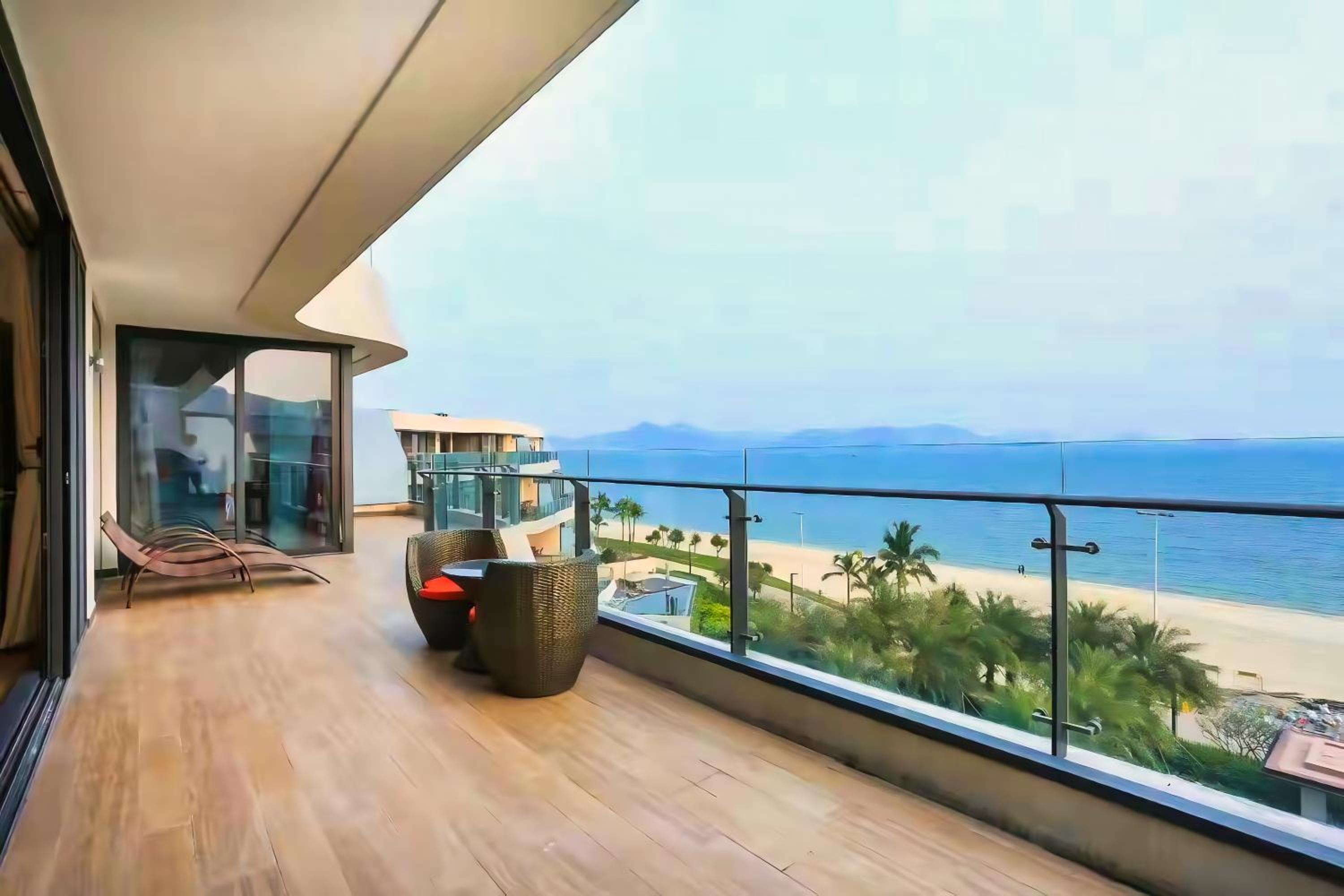 Xiaojing Bay Haige Hotel
