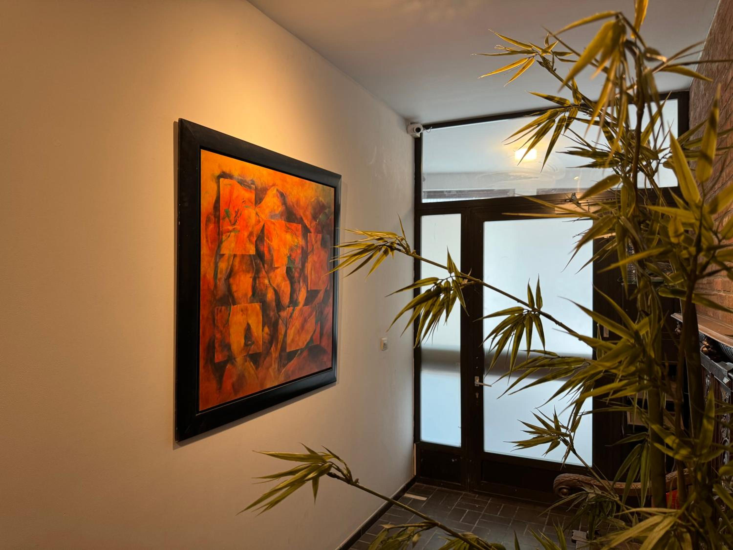 Garden loft in city center Meir 1FL