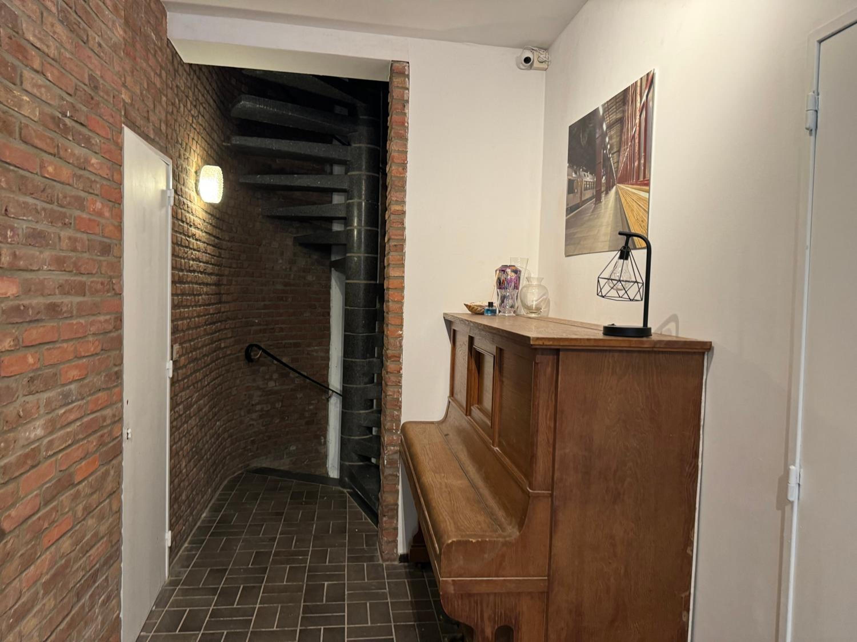 Garden loft in city center Meir 1FL