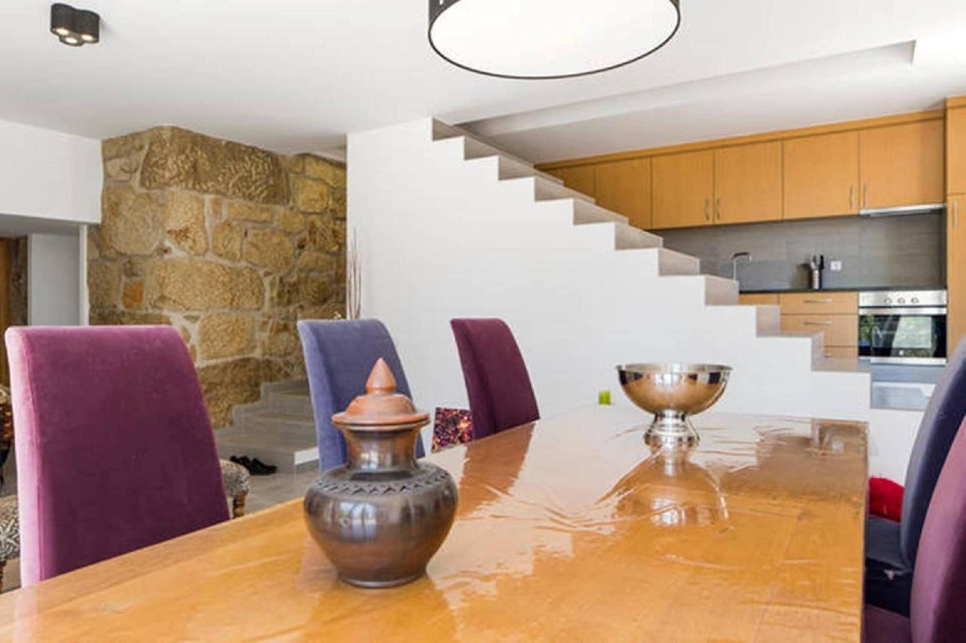 Renoviertes Landhaus Für 4 Personen In Tondela view 2