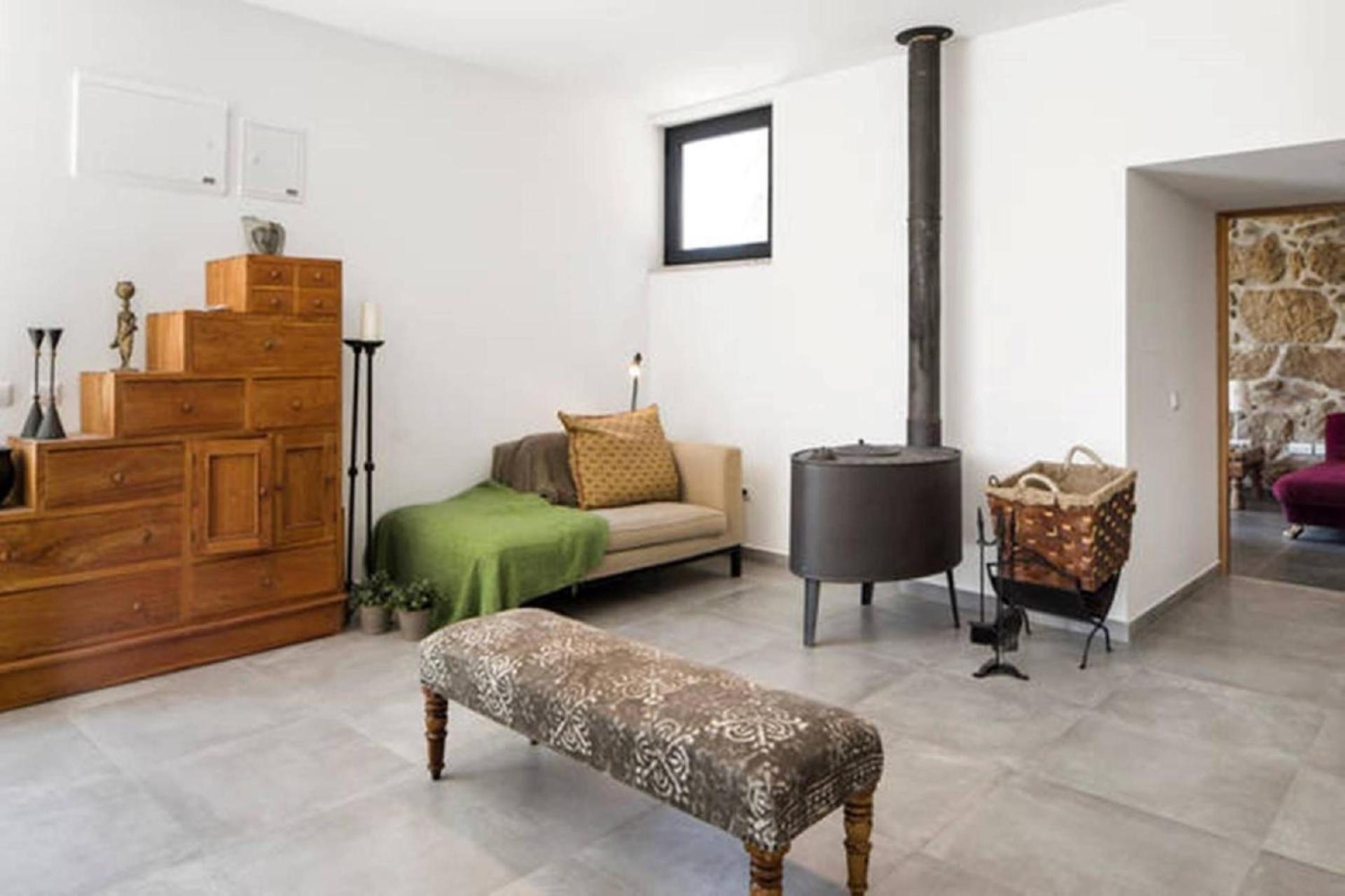 Renoviertes Landhaus Für 4 Personen In Tondela view 3