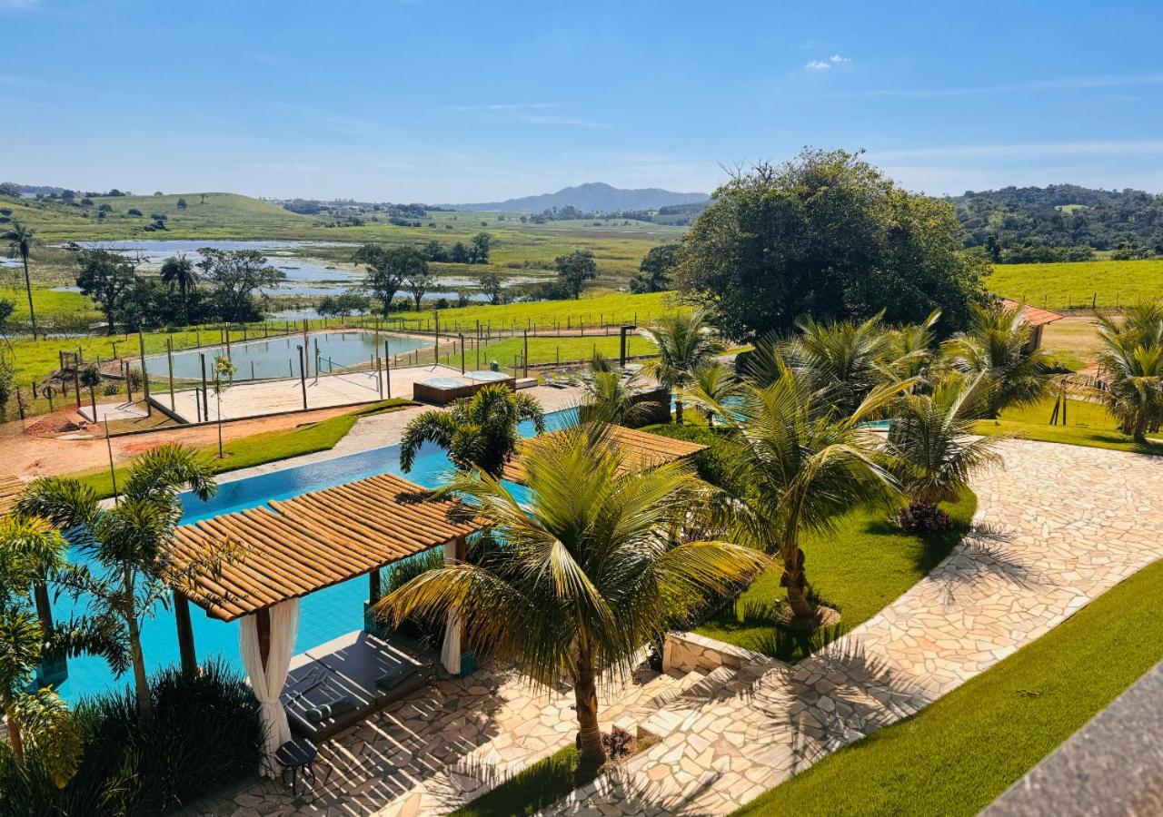 Hotel Chalé Capitólio - Image 1