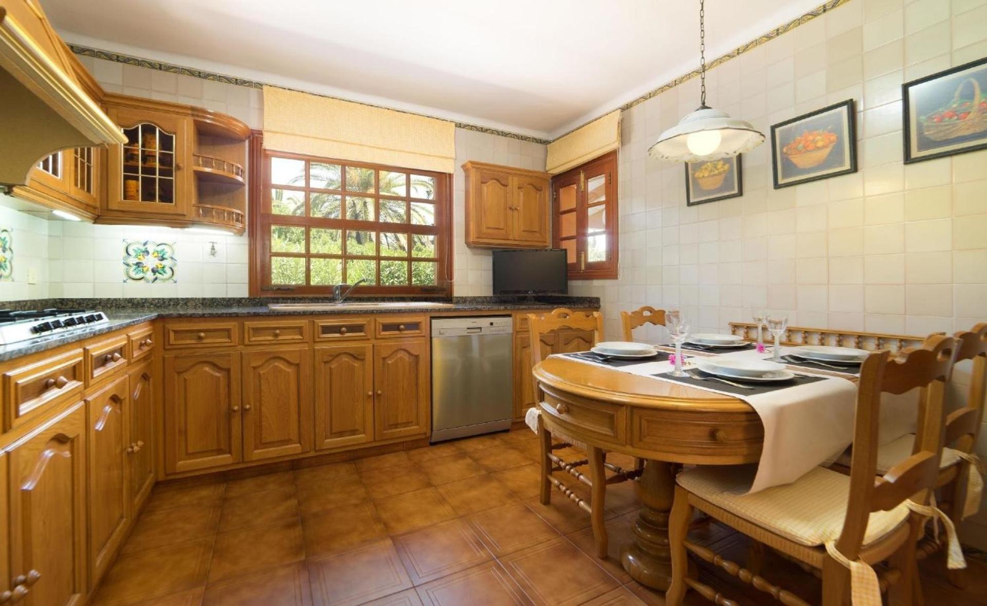 kitchen