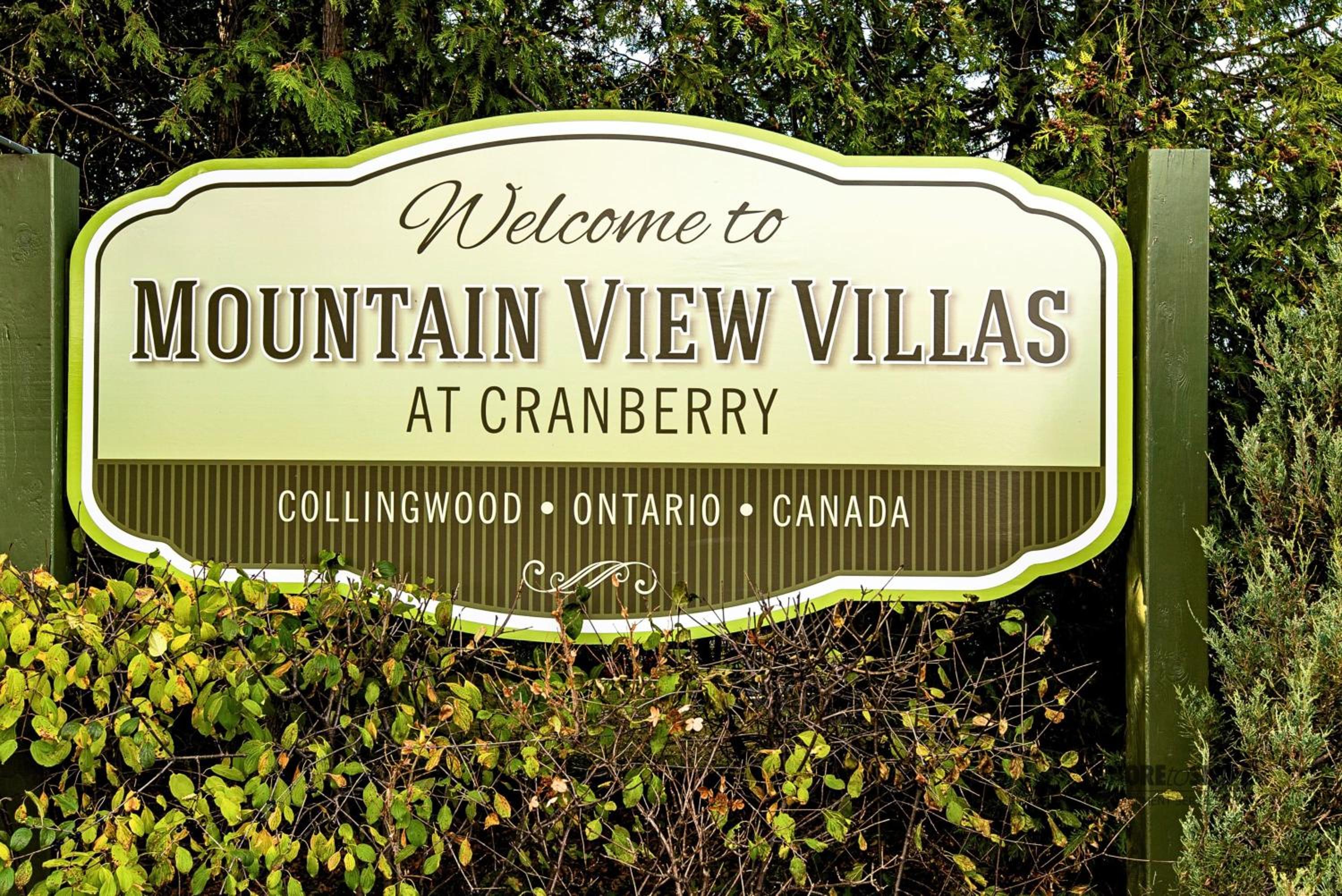 Mountain View Villas One Bed Loft Suite