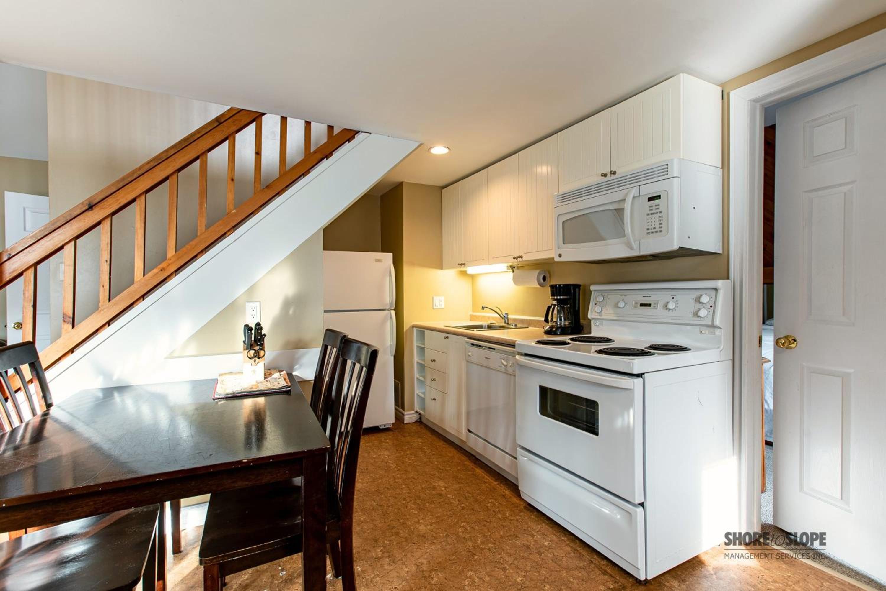 Mountain View Villas One Bed Loft Suite