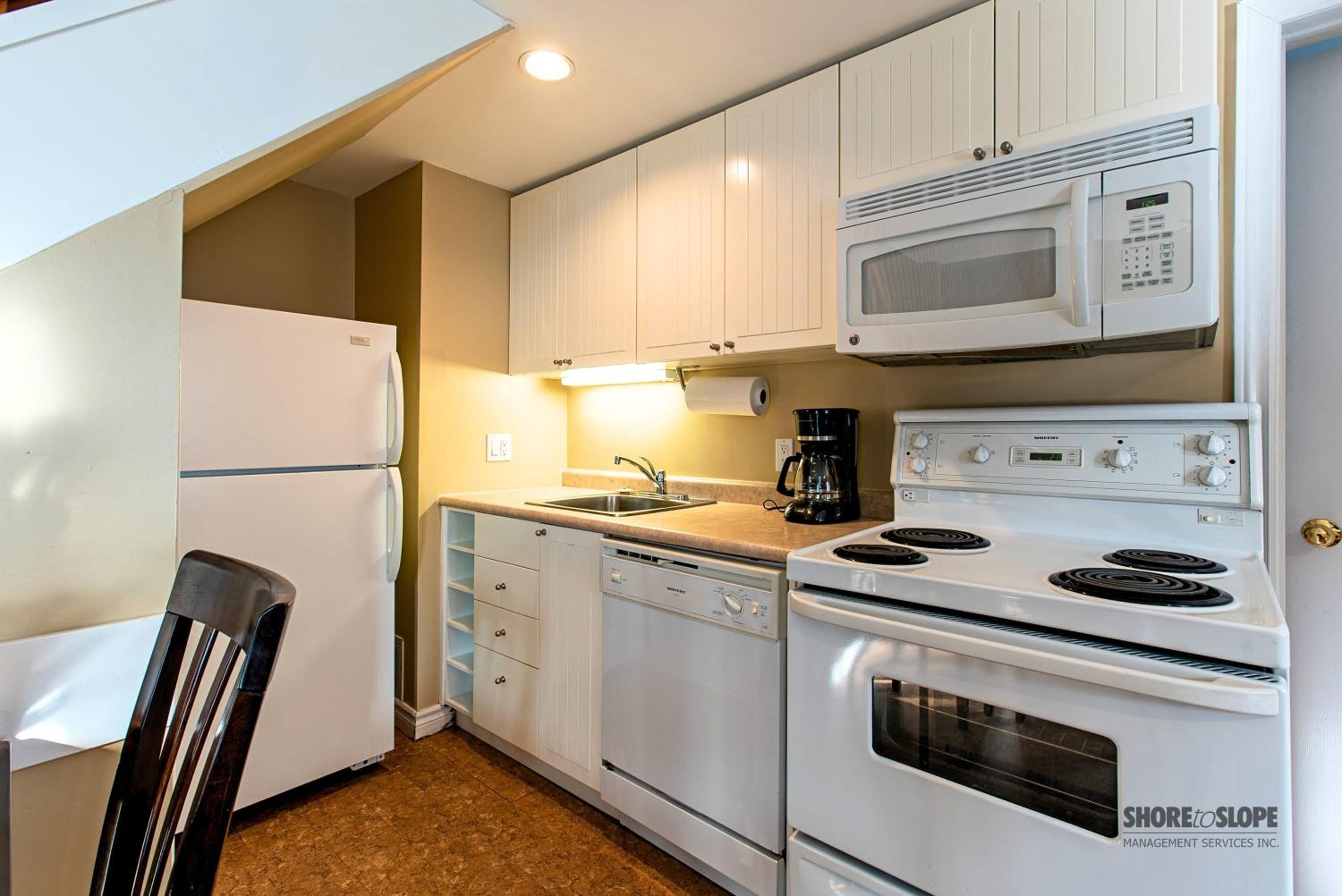 Mountain View Villas One Bed Loft Suite