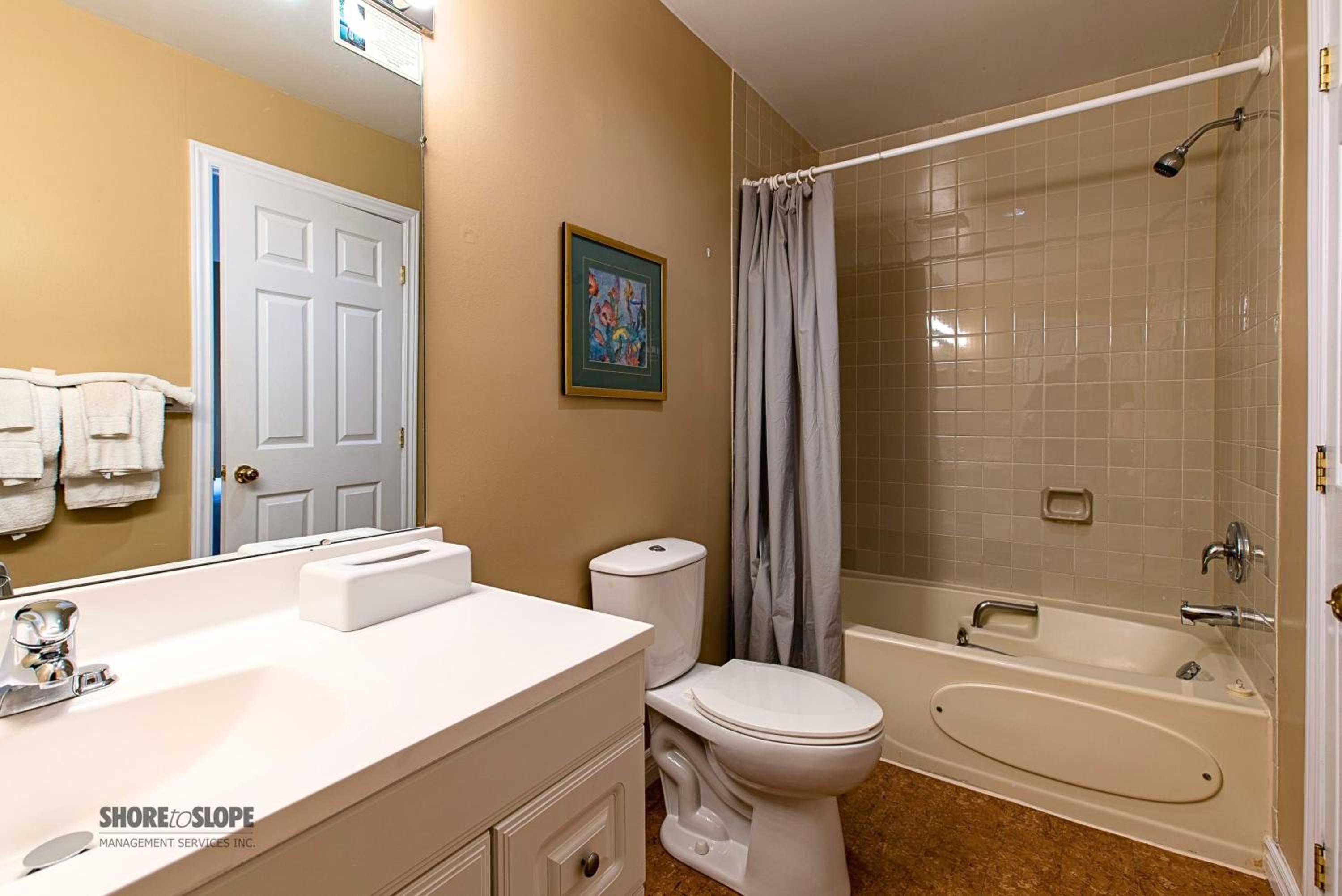 Mountain View Villas One Bed Loft Suite